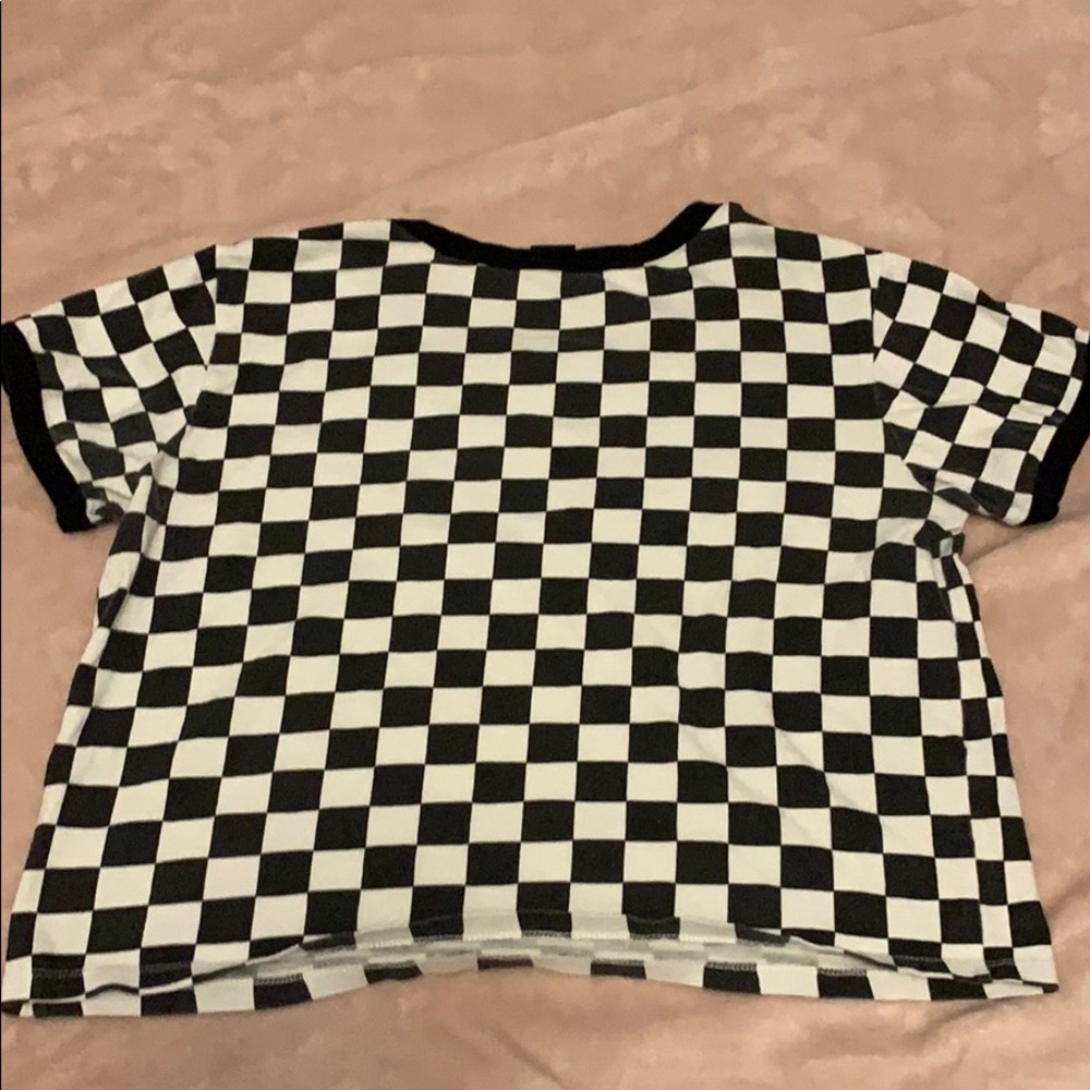 Crop top - Picture 2 of 2